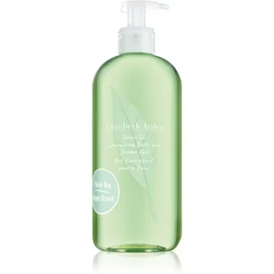 Elizabeth Arden Green Tea energetyzujący żel pod prysznic z zieloną herbatą dla kobiet 500 ml