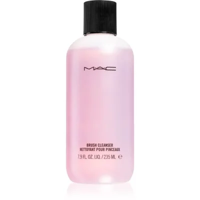 MAC Cosmetics Brush Cleanser preparat oczyszczający do pędzli kosmetycznych 235 ml