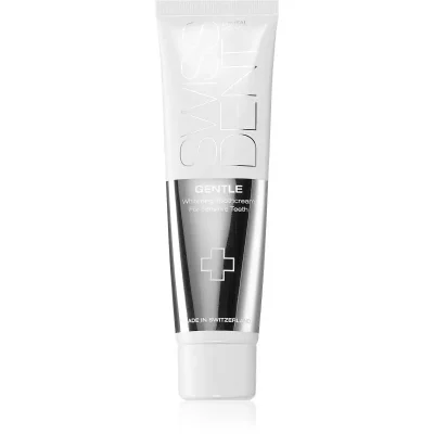 Swissdent Gentle krem wybielający dla wrażliwych zębów 100 ml