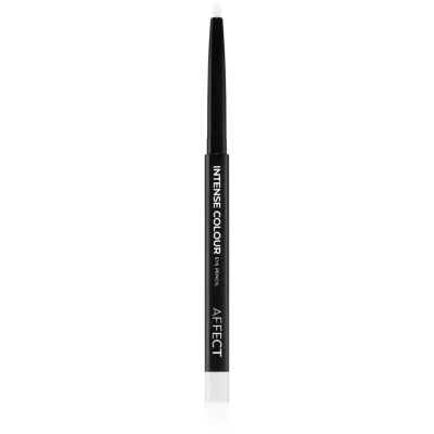 Affect Intense Colour Eye Pencil kredka do oczu odcień White 1,2 g