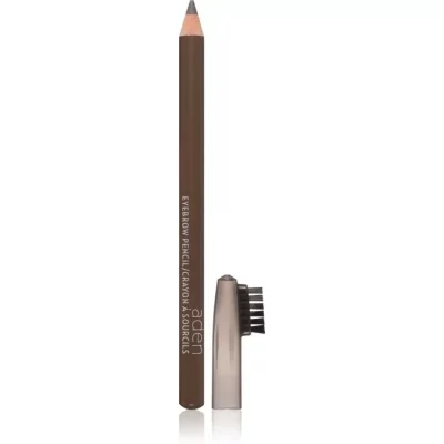 Aden Cosmetics Eyebrow Pencil kredka do brwi odcień Brown 1 g