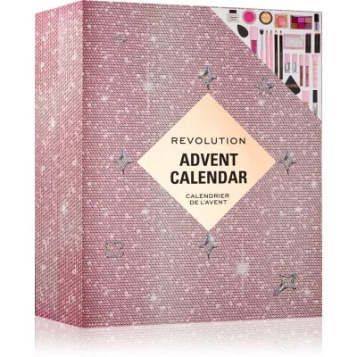 Makeup Revolution Xmass 2024 Advent Calendar kalendarz adwentowy