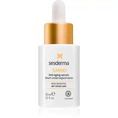 Sesderma Samay Anti-Aging Serum serum przeciw niedoskonałościom i starzeniu się skóry 30 ml