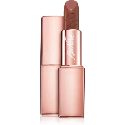 BioNike Color Creamy Velvet kremowa szminka o satynowym wykończeniu odcień 105 cannelle 3,5 ml