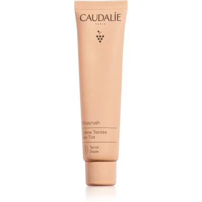 Caudalie Vinocrush Skin Tint CC krem wyrównujący koloryt skóry o działaniu nawilżającym odcień 3 30 ml