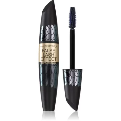 Max Factor False Lash Effect tusz podkreślający rzęsy i zwiększający ich objętość odcień Deep Raven Black 13,1 ml