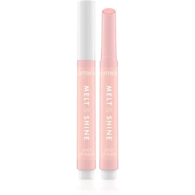 Catrice Melt & Shine tonujący balsam do ust odcień 010 Shell Yeah! 1,3 g