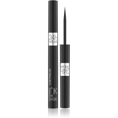Catrice Ink Eyeliner eyeliner w płynie 24 godz. odcień 010 Best in Black 1,7 ml