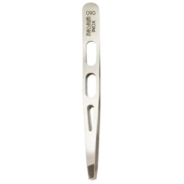 Magnum Professional Quality INOX pęseta skośna 060 10 cm