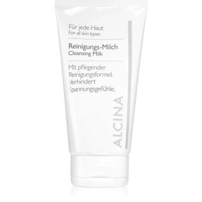 Alcina For All Skin Types mleczko oczyszczające 150 ml