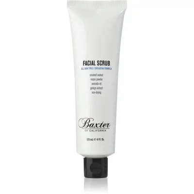 Baxter of California Facial Scrub peeling do twarzy 120 ml