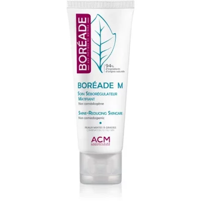 ACM Boréade M pielęgnacja matująca do skóry tłustej i mieszanej 40 ml