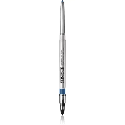 Clinique Quickliner for Eyes kredka do oczu odcień 08 Blue Grey 3 g