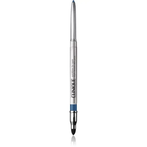 Clinique Quickliner for Eyes kredka do oczu odcień 08 Blue Grey 3 g