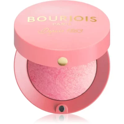Bourjois Little Round Pot Blush róż do policzków odcień 34 Rose D´Or 2,5 g