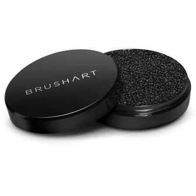 BrushArt Professional Brush cleaning sponge gąbka do czyszczenia pędzli na sucho 1 szt.