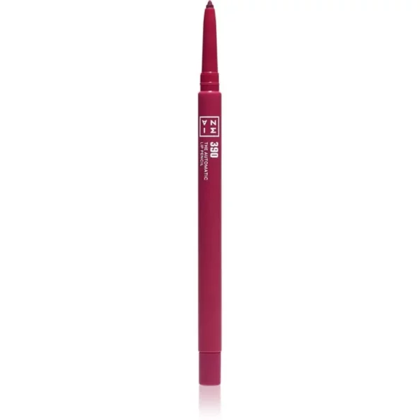 3INA The Automatic Lip Pencil konturówka do ust odcień 390 - Dark Plum 0.35 g