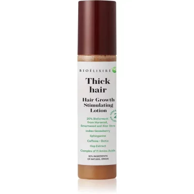 Bioélixire Thick Hair serum stymulujące wzrost włosów 150 cm