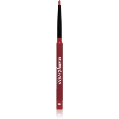 bellaoggi Lip Matic Precise trwała konturówka do ust odcień Wine Fever 06 0,58 g
