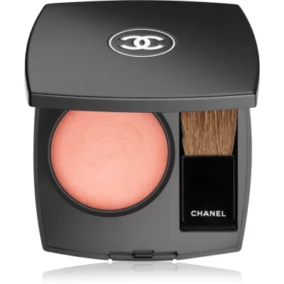 Chanel Joues Contraste Powder Blush pudrowy róż odcień 71 Malice 3,5 g