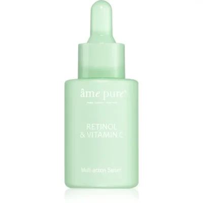 âme pure Retinol & Vitamin C serum przeciwzmarszczkowe z retinolem z witaminą C 30 ml