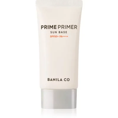 Banila Co. Prime Primer Sun Base ochronna baza pod makijaż SPF 50+ 50 ml