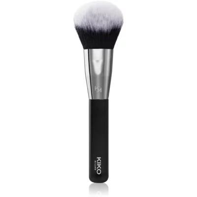 KIKO Milano Face 07 Blending pędzel do aplikacji pudru 1 szt.
