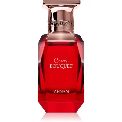 Afnan Cherry Bouquet woda perfumowana dla kobiet 80 ml
