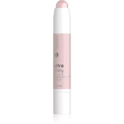 Bell Hypoallergenic Ultra rozświetlacz odcień Radiant Glaze 3,8 g