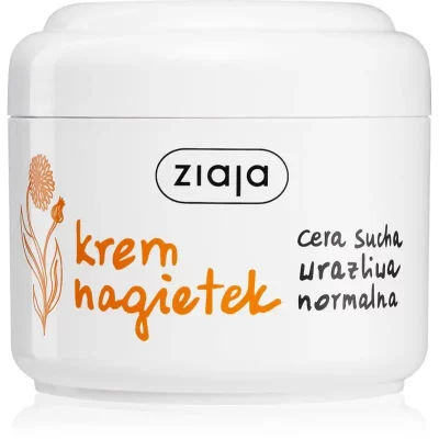 Ziaja Nagietkowa krem nagietek 100 ml
