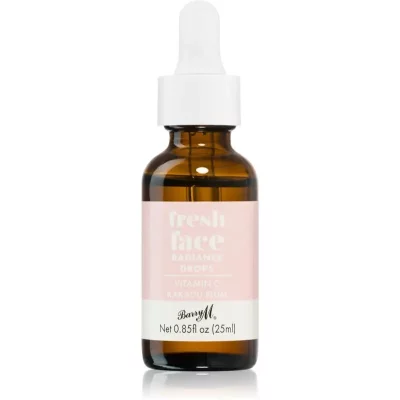 Barry M Fresh Face baza rozświetlająca z witaminą C 25 ml