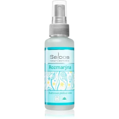 Saloos Floral Water Rosemary kojąca woda kwiatowa 50 ml