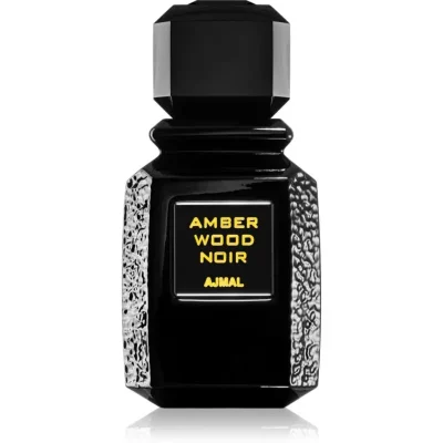 Ajmal Amber Wood Noir woda perfumowana unisex 50 ml