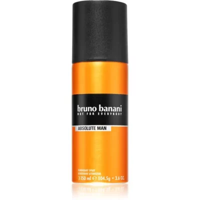 Bruno Banani Absolute Man dezodorant w sprayu dla mężczyzn 150 ml