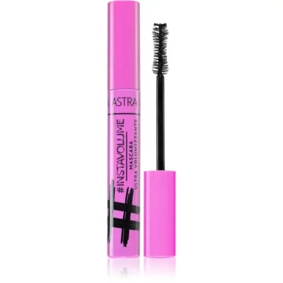 Astra Make-up #INSTAVOLUME tusz zapewniający maksymalną objętość rzęs 10 ml