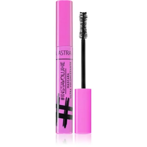 Astra Make-up #INSTAVOLUME tusz zapewniający maksymalną objętość rzęs 10 ml