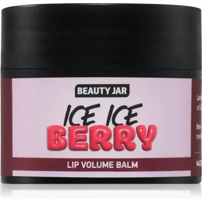 Beauty Jar Berry Ice Ice balsam do ust 15 ml