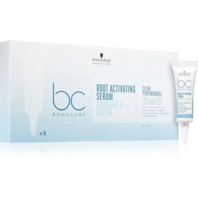 Schwarzkopf Professional BC Bonacure Scalp serum do włosów aktywizujący cebulki 8x7 ml