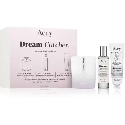 Aery Aromatherapy Dream Catcher zestaw upominkowy