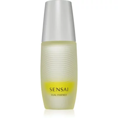 Sensai Dual Essence eliksir z luksusowym olejkiem pielęgnacyjnym 30 ml