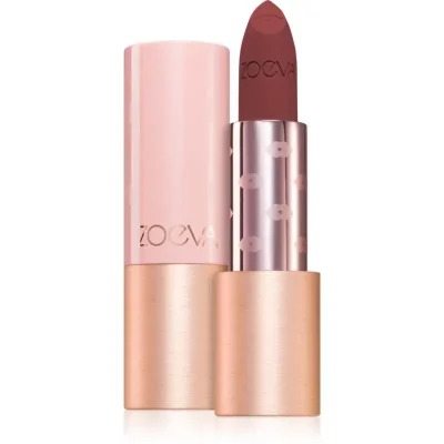 ZOEVA Velvet Love Matte Hyaluronic trwała szminka z efektem matowym odcień Chrisula 3,9 g