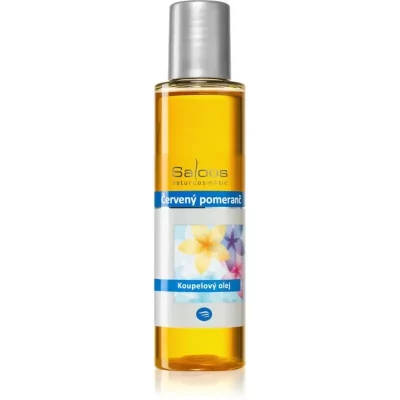 Saloos Bath Oil Blood Orange olejek do kąpieli 125 ml