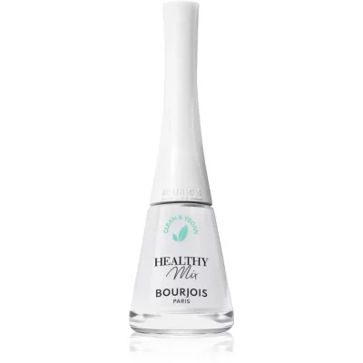 Bourjois Healthy Mix szybkoschnący lakier do paznokci odcień 100 Blanc`hantement 9 ml