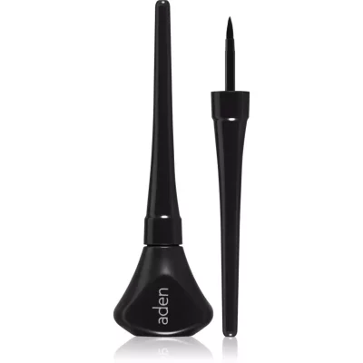 Aden Cosmetics Dipliner eyeliner odcień Black 4,5 ml