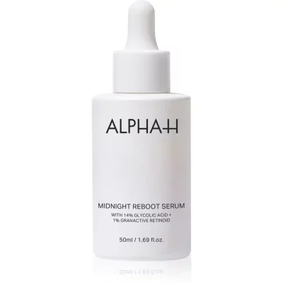 Alpha-H Liquid Gold serum na noc przeciw starzeniu się 50 ml