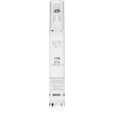 Apis Natural Cosmetics Lifting Peptide SNAP-8™ serum liftingujące pod oczy z peptydami 10 ml