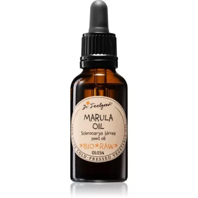 Dr. Feelgood BIO and RAW olej marula 30 ml
