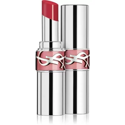 Yves Saint Laurent Loveshine Lipstick nawilżająca szminka nabłyszczająca dla kobiet 208 Rasberry Shine 3,2 g