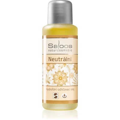 Saloos Make-up Removal Oil Neutral olej oczyszczający do demakijażu 50 ml