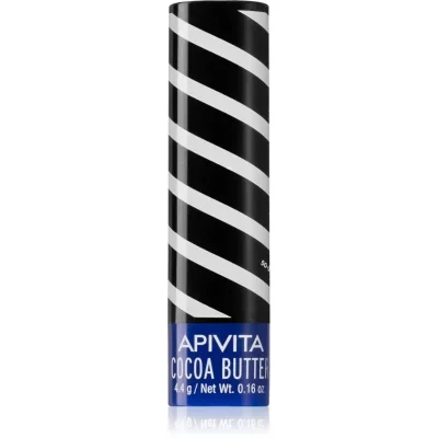Apivita Lip Care Cocoa Butter SPF20 balsam ochronny do ust SPF 20 4.4 g